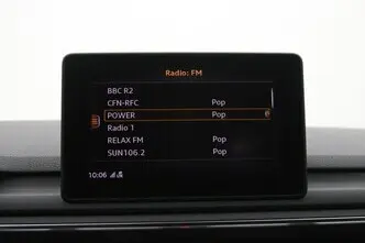 Audi A4, 1.4, 110 kW, bensiin, automaat, esivedu