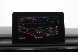 Audi A4, 1.4, 110 kW, bensiin, automaat, esivedu