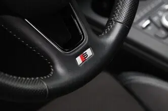 Audi A4, 1.4, 110 kW, bensiin, automaat, esivedu
