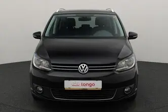 Volkswagen Touran, 1.4, 103 kW, bensiin, automaat, esivedu