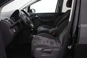 Volkswagen Touran, 1.4, 103 kW, bensiin, automaat, esivedu