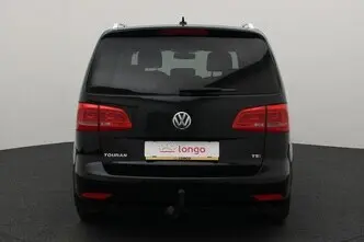 Volkswagen Touran, 1.4, 103 kW, bensiin, automaat, esivedu