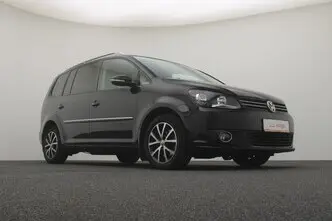 Volkswagen Touran, 1.4, 103 kW, bensiin, automaat, esivedu
