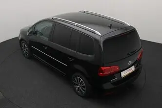 Volkswagen Touran, 1.4, 103 kW, bensiin, automaat, esivedu
