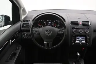 Volkswagen Touran, 1.4, 103 kW, bensiin, automaat, esivedu