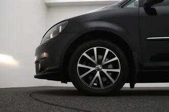 Volkswagen Touran, 1.4, 103 kW, bensiin, automaat, esivedu