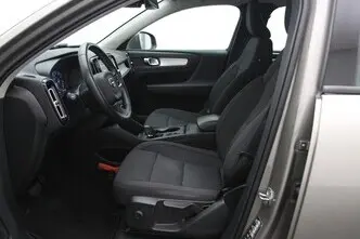 Volvo XC40, 1.5, 95 kW, bensiin, automaat, esivedu