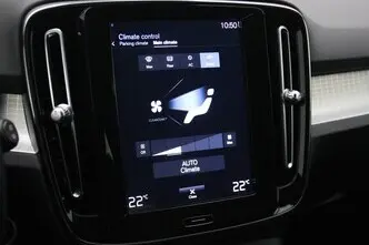 Volvo XC40, 1.5, 95 kW, bensiin, automaat, esivedu