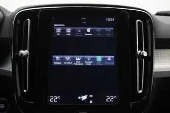 Volvo XC40, 1.5, 95 kW, bensiin, automaat, esivedu