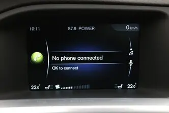 Volvo V60, 2.4, 162 kW, pistikhübriid, automaat, nelikvedu