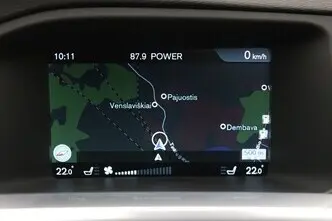 Volvo V60, 2.4, 162 kW, pistikhübriid, automaat, nelikvedu