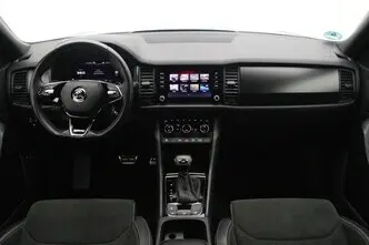 Škoda Kodiaq, 1.5, 110 kW, bensiin, automaat, esivedu