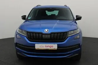 Škoda Kodiaq, 1.5, 110 kW, bensiin, automaat, esivedu