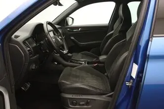 Škoda Kodiaq, 1.5, 110 kW, bensiin, automaat, esivedu