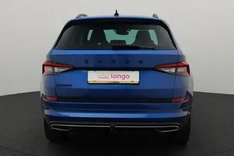 Škoda Kodiaq, 1.5, 110 kW, bensiin, automaat, esivedu