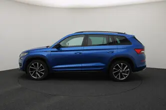 Škoda Kodiaq, 1.5, 110 kW, bensiin, automaat, esivedu