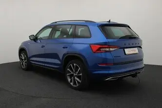 Škoda Kodiaq, 1.5, 110 kW, bensiin, automaat, esivedu