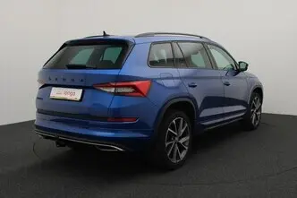 Škoda Kodiaq, 1.5, 110 kW, bensiin, automaat, esivedu