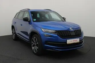 Škoda Kodiaq, 1.5, 110 kW, bensiin, automaat, esivedu