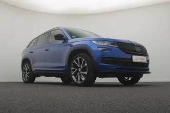 Škoda Kodiaq, 1.5, 110 kW, bensiin, automaat, esivedu
