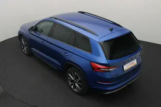Škoda Kodiaq, 1.5, 110 kW, bensiin, automaat, esivedu