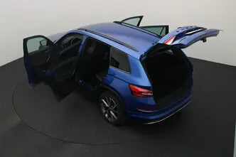 Škoda Kodiaq, 1.5, 110 kW, bensiin, automaat, esivedu