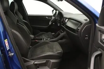 Škoda Kodiaq, 1.5, 110 kW, bensiin, automaat, esivedu