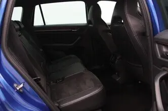 Škoda Kodiaq, 1.5, 110 kW, bensiin, automaat, esivedu
