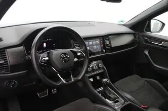 Škoda Kodiaq, 1.5, 110 kW, bensiin, automaat, esivedu