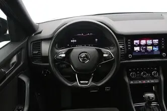Škoda Kodiaq, 1.5, 110 kW, bensiin, automaat, esivedu