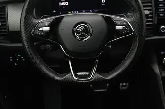 Škoda Kodiaq, 1.5, 110 kW, bensiin, automaat, esivedu