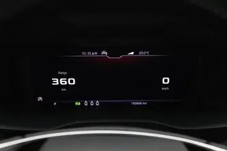 Škoda Kodiaq, 1.5, 110 kW, bensiin, automaat, esivedu