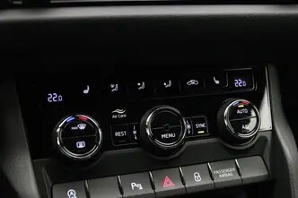 Škoda Kodiaq, 1.5, 110 kW, bensiin, automaat, esivedu