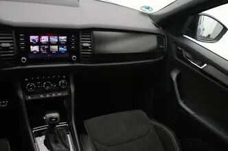 Škoda Kodiaq, 1.5, 110 kW, bensiin, automaat, esivedu