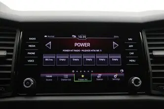 Škoda Kodiaq, 1.5, 110 kW, bensiin, automaat, esivedu