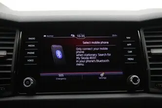 Škoda Kodiaq, 1.5, 110 kW, bensiin, automaat, esivedu