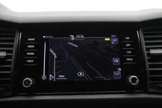 Škoda Kodiaq, 1.5, 110 kW, bensiin, automaat, esivedu