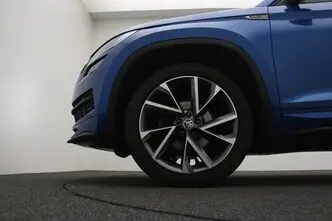Škoda Kodiaq, 1.5, 110 kW, bensiin, automaat, esivedu