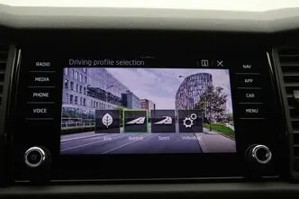 Škoda Kodiaq, 1.5, 110 kW, bensiin, automaat, esivedu