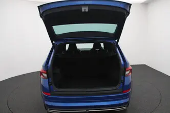 Škoda Kodiaq, 1.5, 110 kW, bensiin, automaat, esivedu