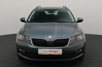 Škoda Octavia, 1.6, 85 kW, diisel, automaat, esivedu