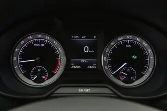 Škoda Octavia, 1.6, 85 kW, diisel, automaat, esivedu