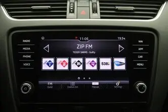 Škoda Octavia, 1.6, 85 kW, diisel, automaat, esivedu