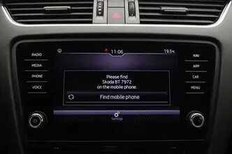 Škoda Octavia, 1.6, 85 kW, diisel, automaat, esivedu