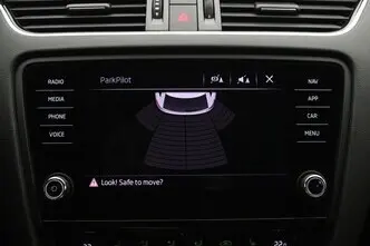 Škoda Octavia, 1.6, 85 kW, diisel, automaat, esivedu
