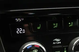 Škoda Octavia, 1.6, 85 kW, diisel, automaat, esivedu