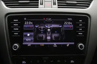 Škoda Octavia, 1.6, 85 kW, diisel, automaat, esivedu