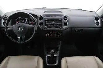 Volkswagen Tiguan, 1.4, 90 kW, bensiin, manuaal, esivedu