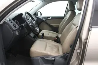 Volkswagen Tiguan, 1.4, 90 kW, bensiin, manuaal, esivedu