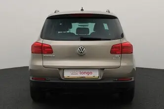 Volkswagen Tiguan, 1.4, 90 kW, bensiin, manuaal, esivedu